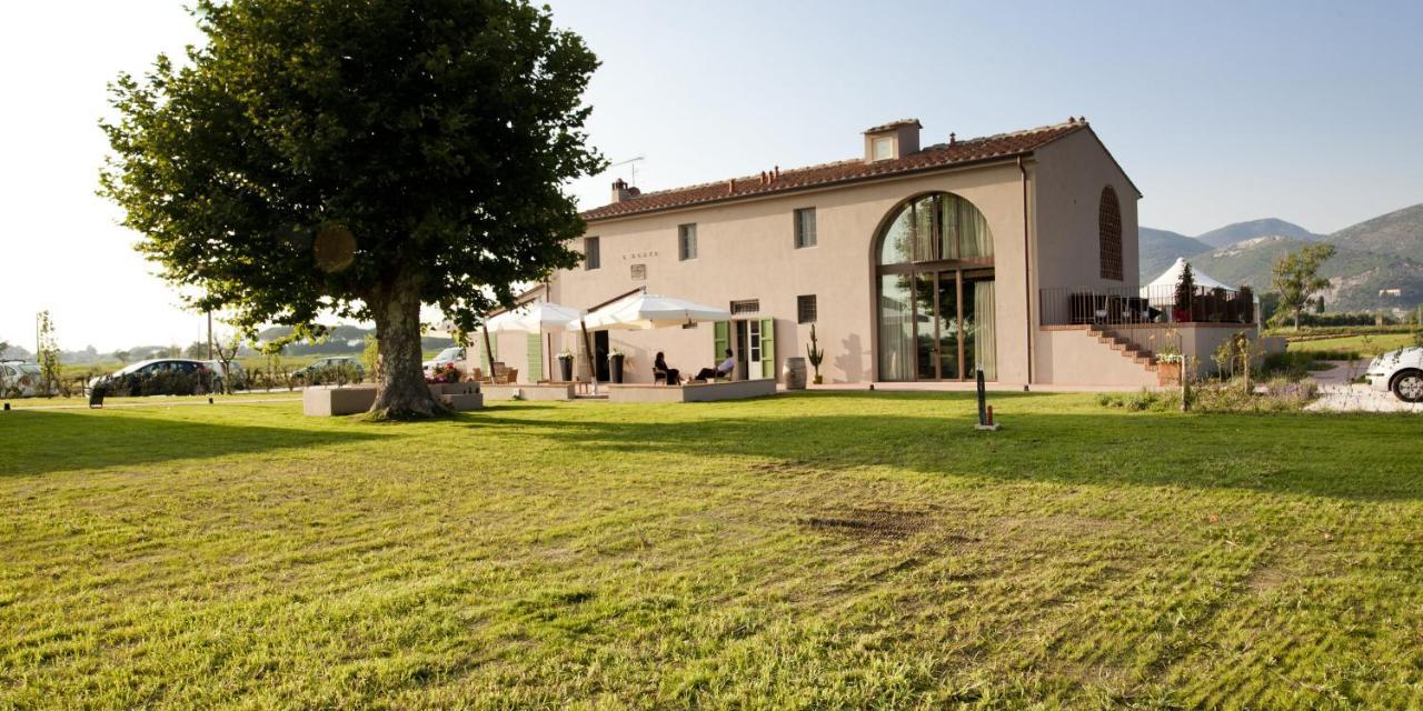 Locanda Sant'Agata San Giuliano Terme Exterior photo