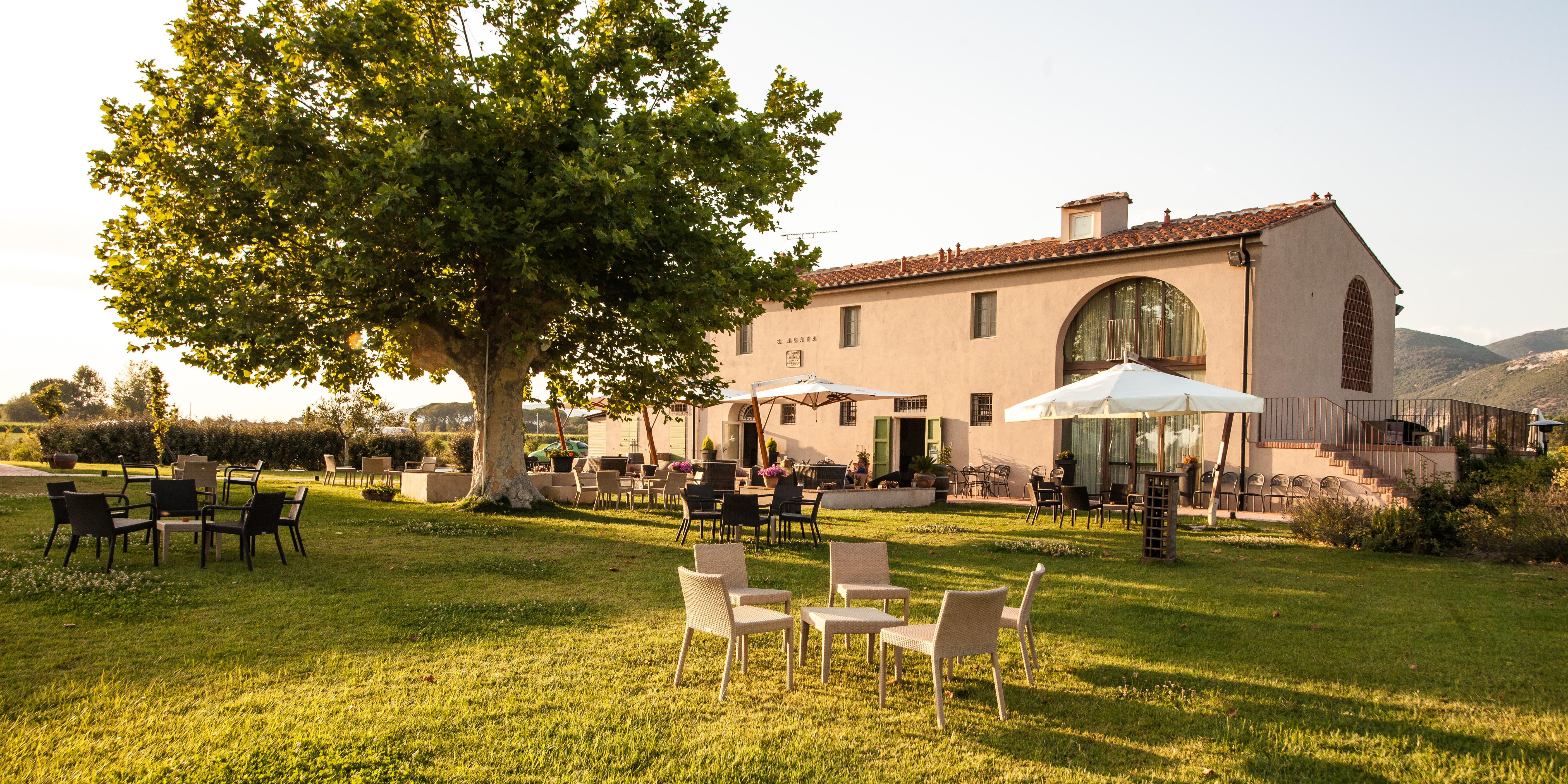 Locanda Sant'Agata San Giuliano Terme Exterior photo