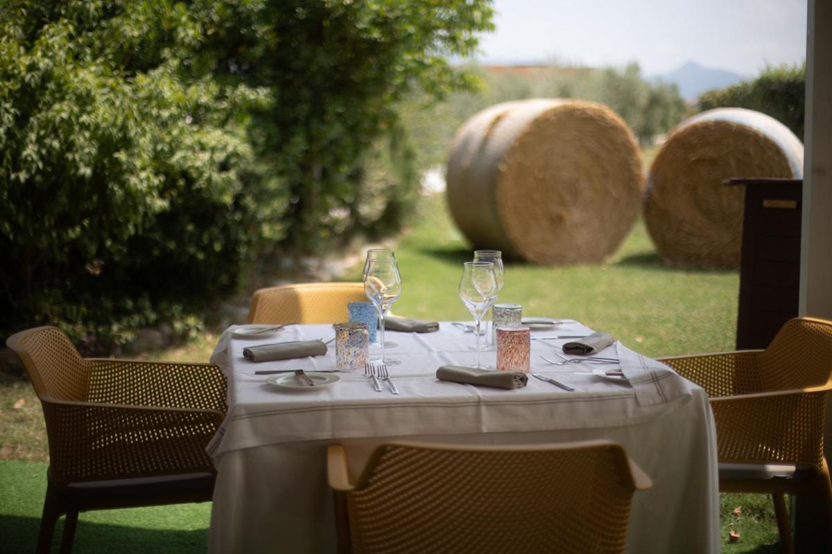 Locanda Sant'Agata San Giuliano Terme Exterior photo