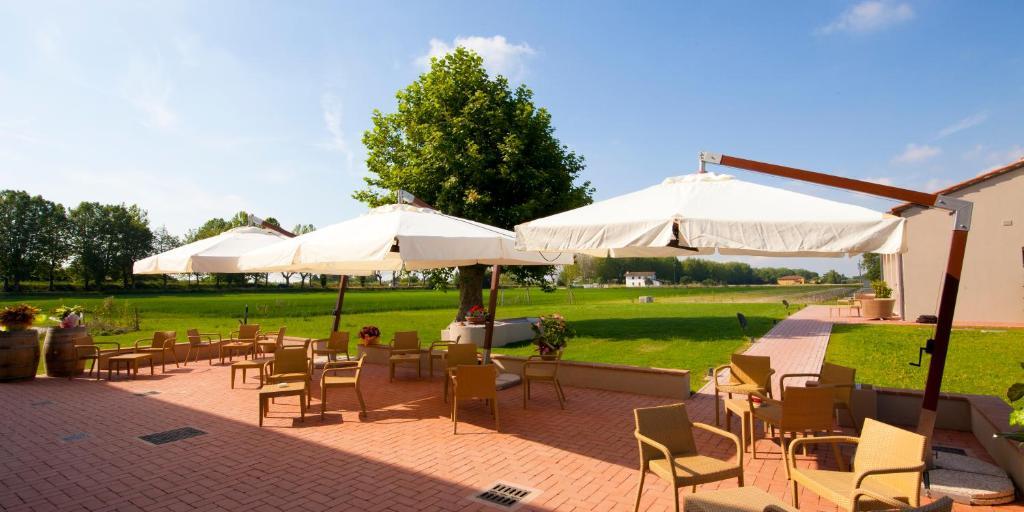 Locanda Sant'Agata San Giuliano Terme Exterior photo