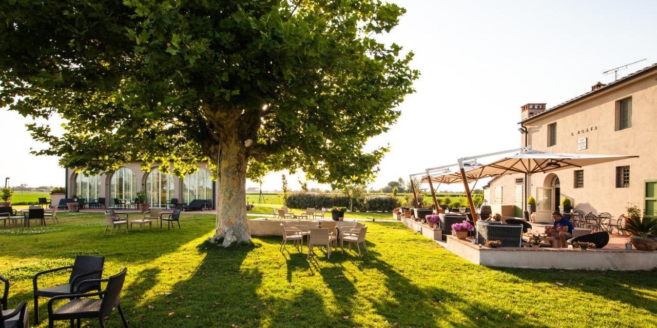 Locanda Sant'Agata San Giuliano Terme Exterior photo